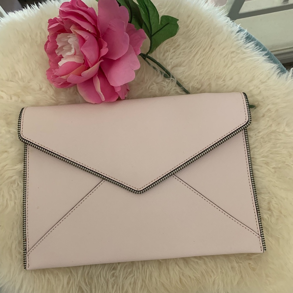 Rebecca Minkoff Leo clutch